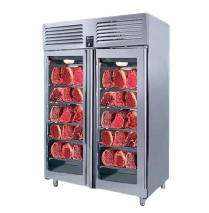 Iceinox Dry Aged Buzdolabı DAG 1340 BICEINOXIceinox Dry Aged Buzdolabı DAG 1340 BEt Askı Dolabı Iceinox Dry Aged Buzdolabı DAG 1340 B