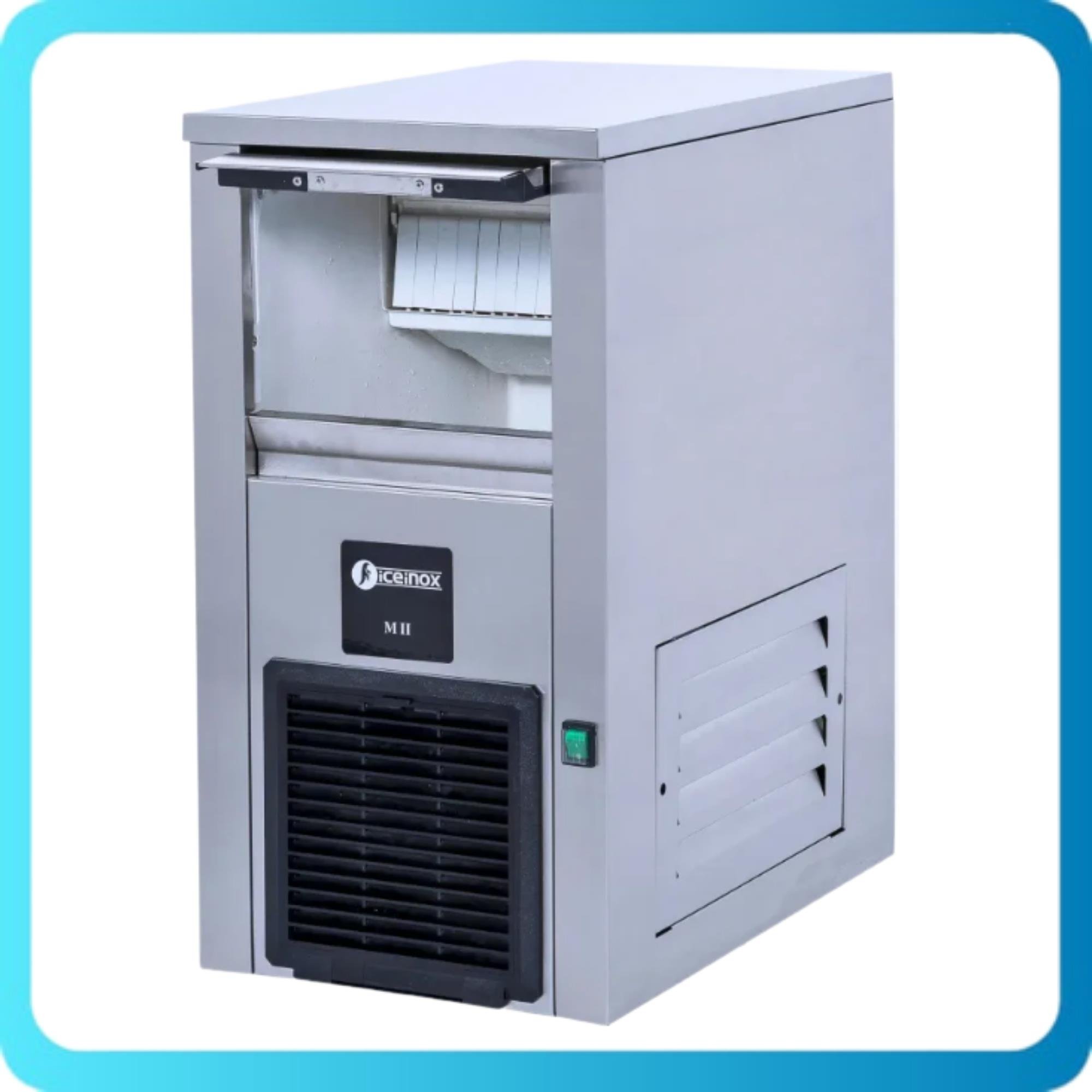Iceinox Küp Buz Makinesi 35 Kg ICE 35ICEINOXIceinox Küp Buz Makinesi 35 Kg ICE 35Küp Buz MakineleriIceinox Küp Buz Makinesi 35 Kg ICE 35