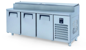 İceinox Make Up Buzdolapları - 3 Kapılı - KısaICEINOXİceinox Make Up Buzdolapları - 3 Kapılı - KısaTezgah Tip Buzdolaplarıİceinox Make Up Buzdolapları - 3 Kapılı - Kısa