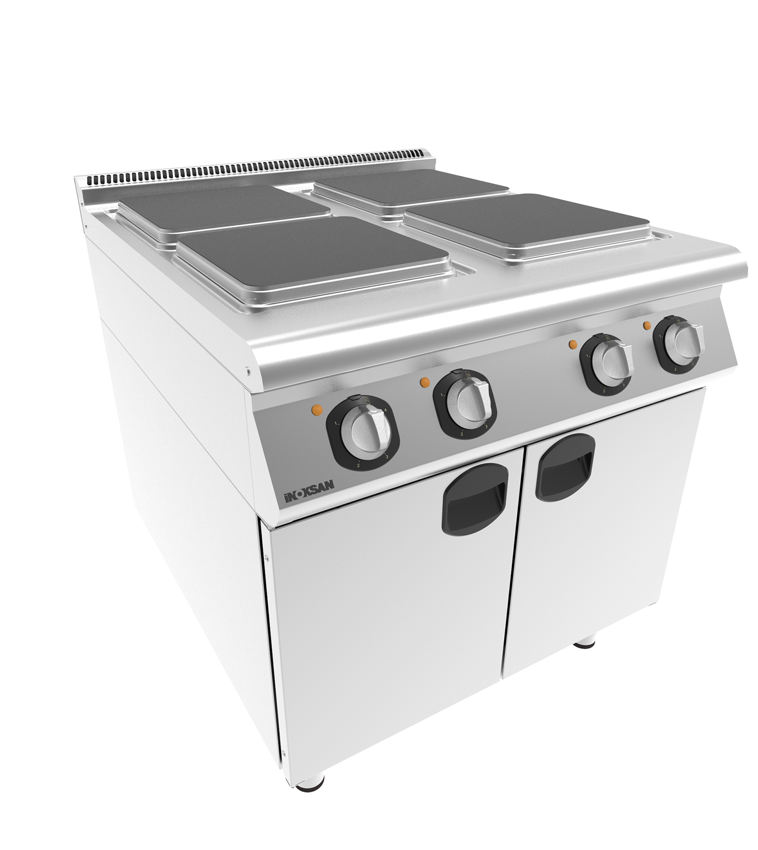 İnoksan 4 Pleytli Elektrikli Ocak , Alt Dolaplı 80x90x85 cm INO-9KE20İNOKSANİnoksan 4 Pleytli Elektrikli Ocak , Alt Dolaplı 80x90x85 cm INO-9KE20Elektrikli Kuzinelerİnoksan 4 Pleytli Elektrikli Ocak , Alt Dolaplı 80x90x85 cm INO-9KE20