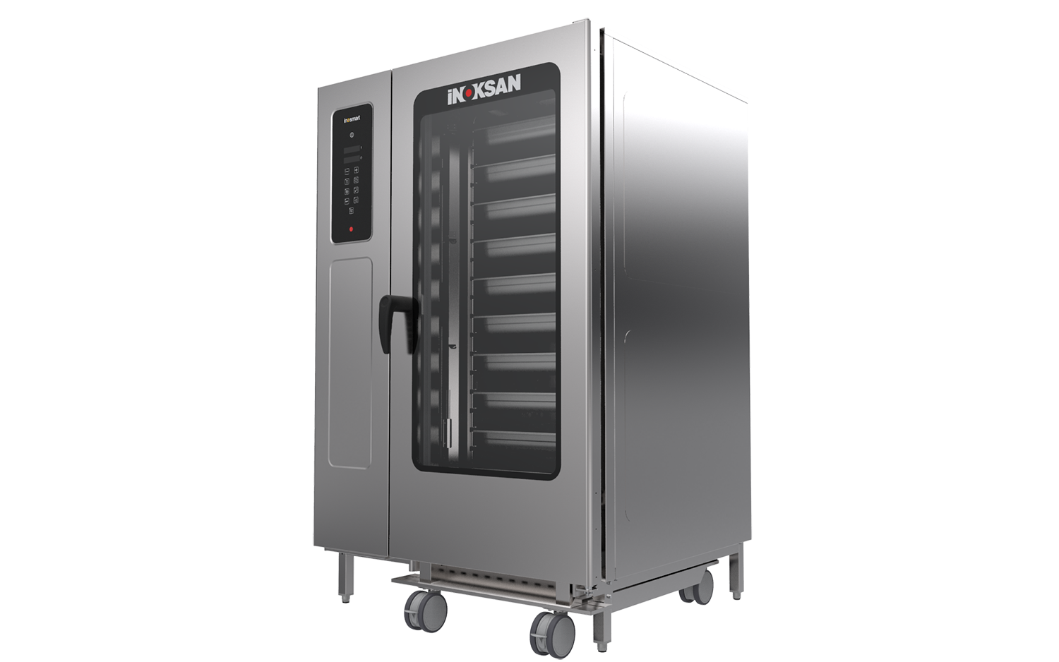İNOKSANİnoksan 40 Tepsili Konveksiyonlu Fırın Dijital Elektrikli Gn 1/1 INO-FKE 40Konveksiyonel Fırınlarİnoksan 40 Tepsili Konveksiyonlu Fırın Dijital Elektrikli Gn 1/1 INO-FKE 40