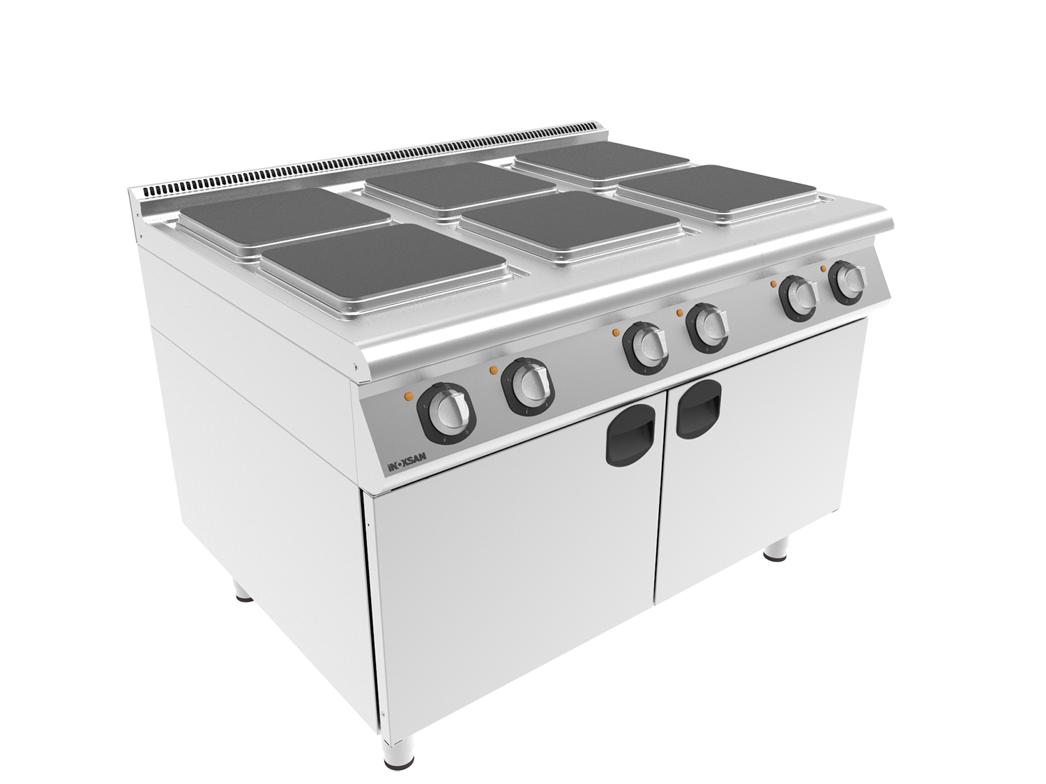 İnoksan 6 Pleytli Elektrikli Ocak , Alt Dolaplı 120x90x85 cm INO-9KE30İNOKSANİnoksan 6 Pleytli Elektrikli Ocak , Alt Dolaplı 120x90x85 cm INO-9KE30Elektrikli Kuzinelerİnoksan 6 Pleytli Elektrikli Ocak , Alt Dolaplı 120x90x85 cm INO-9KE30