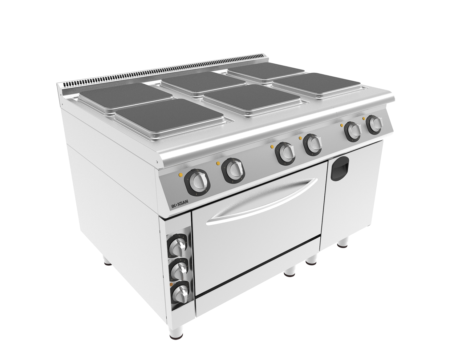 İNOKSANİnoksan 6'lı Elektrikli Kuzine 120x90x85 Cm INO-9KE33Elektrikli Kuzinelerİnoksan 6'lı Elektrikli Kuzine 120x90x85 Cm INO-9KE33