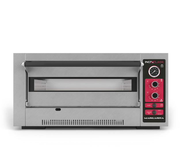 İnoxclass Pizza Fırını Gazlı Margarita M501EGINOXCLASSİnoxclass Pizza Fırını Gazlı 30 cm x 4 Pizza Kapasiteli Margarita M501EGPizza Fırınları İnoxclass Pizza Fırını Gazlı 30 cm x 4 Pizza Kapasiteli Margarita M501EG