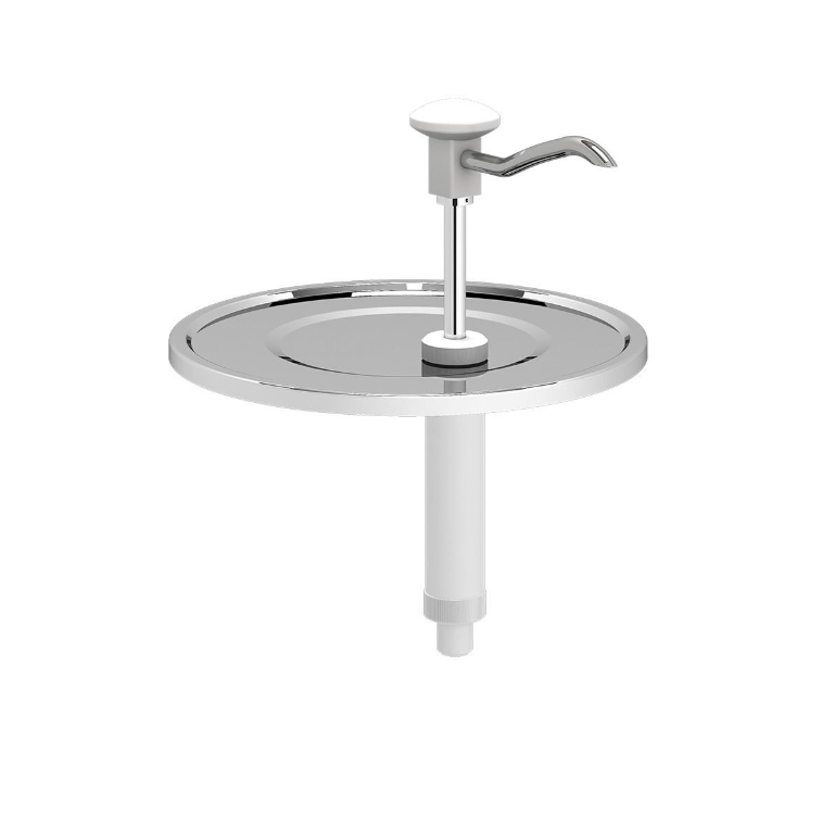 KALANDO Paslanmaz Çelik Basmalı 9-10 Litre Uyumlu Oval Kapaklı Sos Pompası Ünitesi -Ø265mmKALANDOKALANDO Paslanmaz Çelik Basmalı 9-10 Litre Uyumlu Oval Kapaklı Sos Pompası Ünitesi -Ø265mmSos PompasıKALANDO Paslanmaz Çelik Basmalı 9-10 Litre Uyumlu Oval Kapaklı Sos Pompası Ünitesi -Ø265mm