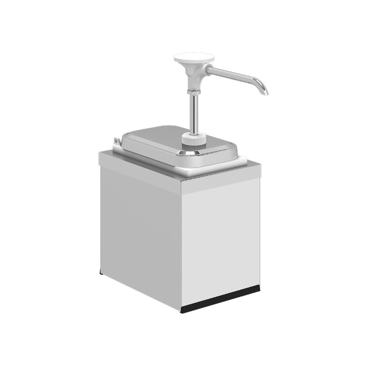 KALANDO Paslanmaz Çelik Gastronorm Kollu 1.9 Litre Tek Stant Sos Pompası ve Sos KabıKALANDOKALANDO Paslanmaz Çelik Gastronorm Kollu 1.9 Litre Tek Stant Sos Pompası ve Sos KabıSos PompasıKALANDO Paslanmaz Çelik Gastronorm Kollu 1.9 Litre Tek Stant Sos Pompası ve Sos Kabı