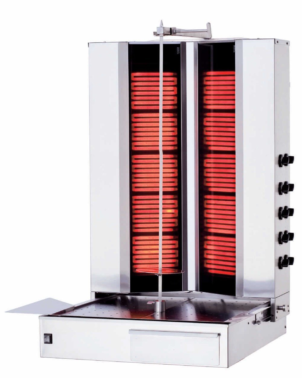 Kalitegaz Döner Ocağı 10 Gözlü Elektrikli Alttan Motorlu V Tipi Döner Ocağı KLG172VKalitegazKalitegaz Döner Ocağı 10 Gözlü Elektrikli Alttan Motorlu V Tipi Döner Ocağı KLG172VGazlı Döner OcaklarıKalitegaz Döner Ocağı 10 Gözlü Elektrikli Alttan Motorlu V Tipi Döner Ocağı KLG172V