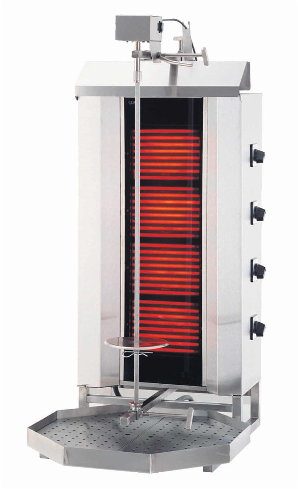 Kalitegaz Döner Ocağı 4 Gözlü Elektrikli Üstten Motorlu Döner Ocağı KLG231KalitegazKalitegaz Döner Ocağı 4 Gözlü Elektrikli Üstten Motorlu Döner Ocağı KLG231Elektrikli Döner OcaklarıKalitegaz Döner Ocağı 4 Gözlü Elektrikli Üstten Motorlu Döner Ocağı KLG231