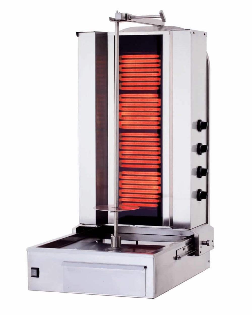 Kalitegaz Döner Ocağı 4 Gözlü Elektrikli Alttan Motorlu Döner Ocağı KLG171KalitegazKalitegaz Döner Ocağı 4 Gözlü Elektrikli Alttan Motorlu Döner Ocağı KLG171Elektrikli Döner OcaklarıKalitegaz Döner Ocağı 4 Gözlü Elektrikli Alttan Motorlu Döner Ocağı KLG171