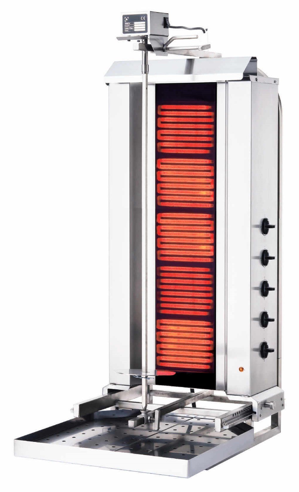 Kalitegaz Döner Ocağı 5 Gözlü Elektrikli Üstten Motorlu Döner Ocağı KLG232HGKalitegazKalitegaz Döner Ocağı 5 Gözlü Elektrikli Üstten Motorlu Döner Ocağı KLG232HGElektrikli Döner OcaklarıKalitegaz Döner Ocağı 5 Gözlü Elektrikli Üstten Motorlu Döner Ocağı KLG232HG