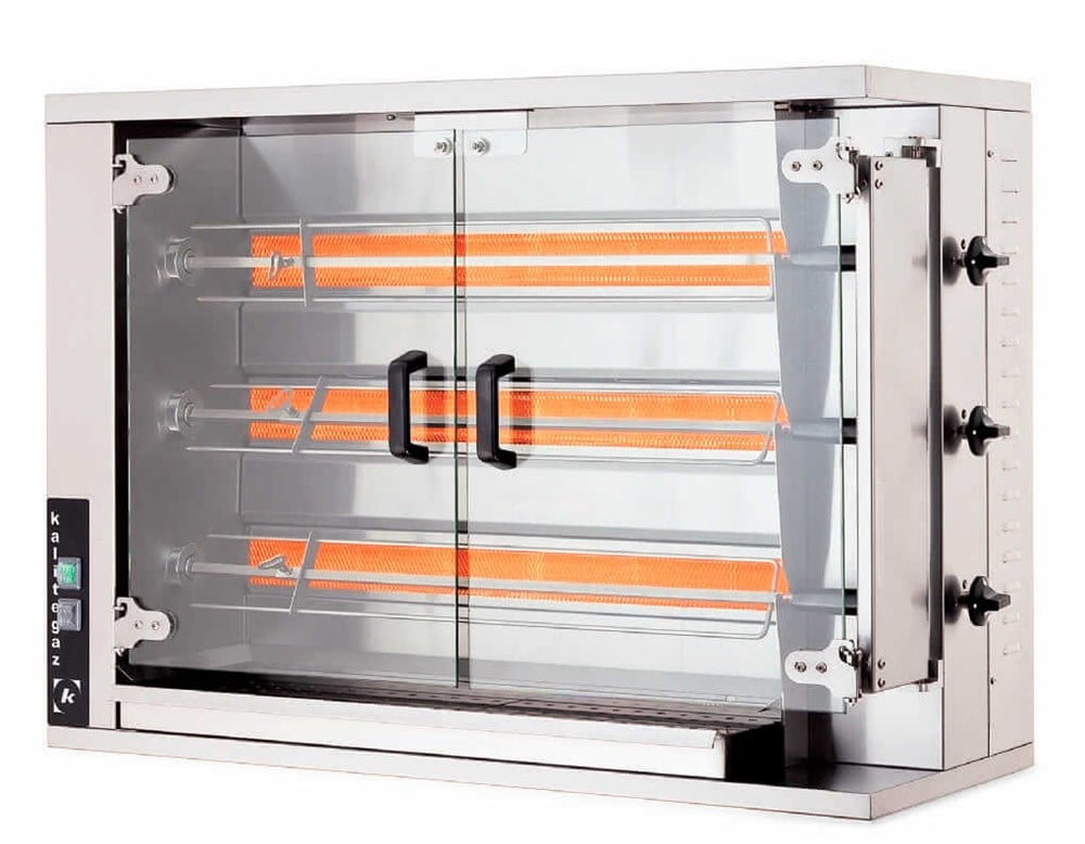 Kalitegaz Gazlı Piliç Çevirme Makinesi 12-15 Piliç Kapasiteli 115x55x80 cm CRG3KalitegazKalitegaz Gazlı Piliç Çevirme Makinesi 12-15 Piliç Kapasiteli 115x55x80 cm CRG3Gazlı Piliç Çevirme MakineleriKalitegaz Gazlı Piliç Çevirme Makinesi 12-15 Piliç Kapasiteli 115x55x80 cm CRG3