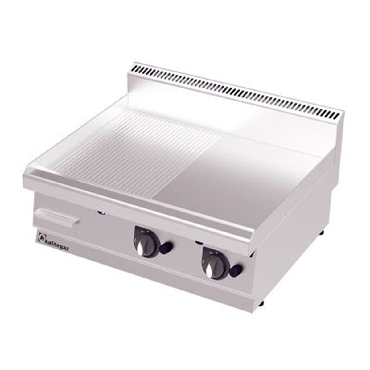 KalitegazKalitegaz Gazlı Yarı Oluklu Pleyt Izgara 700 Serisi GS1070G RinnovaPLEYT VE DÖKÜM IZGARALARKalitegaz Gazlı Yarı Oluklu Pleyt Izgara 700 Serisi GS1070G Rinnova