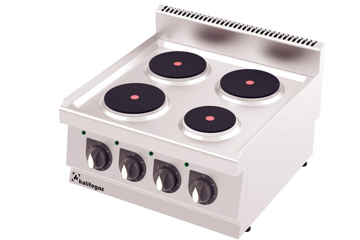 Kalitegaz Setüstü Ocak 4 Isı Plakalı Elektrikli C6060E Rinnova - KariyermutfakKalitegazKalitegaz Setüstü Ocak 4 Isı Plakalı Elektrikli C6060E RinnovaElektrikli Set Üstü OcaklarKalitegaz Setüstü Ocak 4 Isı Plakalı Elektrikli C6060E Rinnova