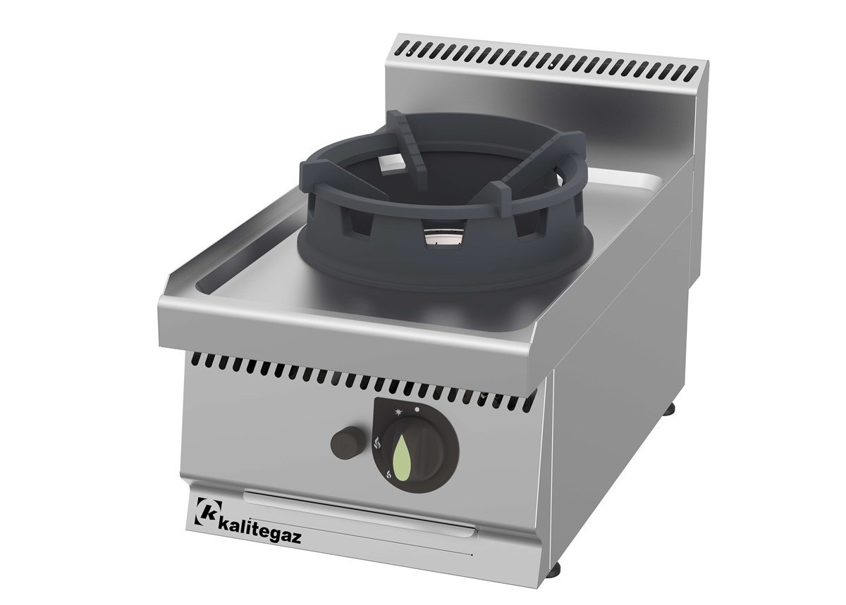 Kalitegaz Wok Ocak Gazlı Tekli Rinnova-Kariyermutfak.comKalitegazKalitegaz Wok Ocak Gazlı Tekli WC4070G RinnovaElektrikli Set Üstü OcaklarKalitegaz Wok Ocak Gazlı Tekli WC4070G Rinnova