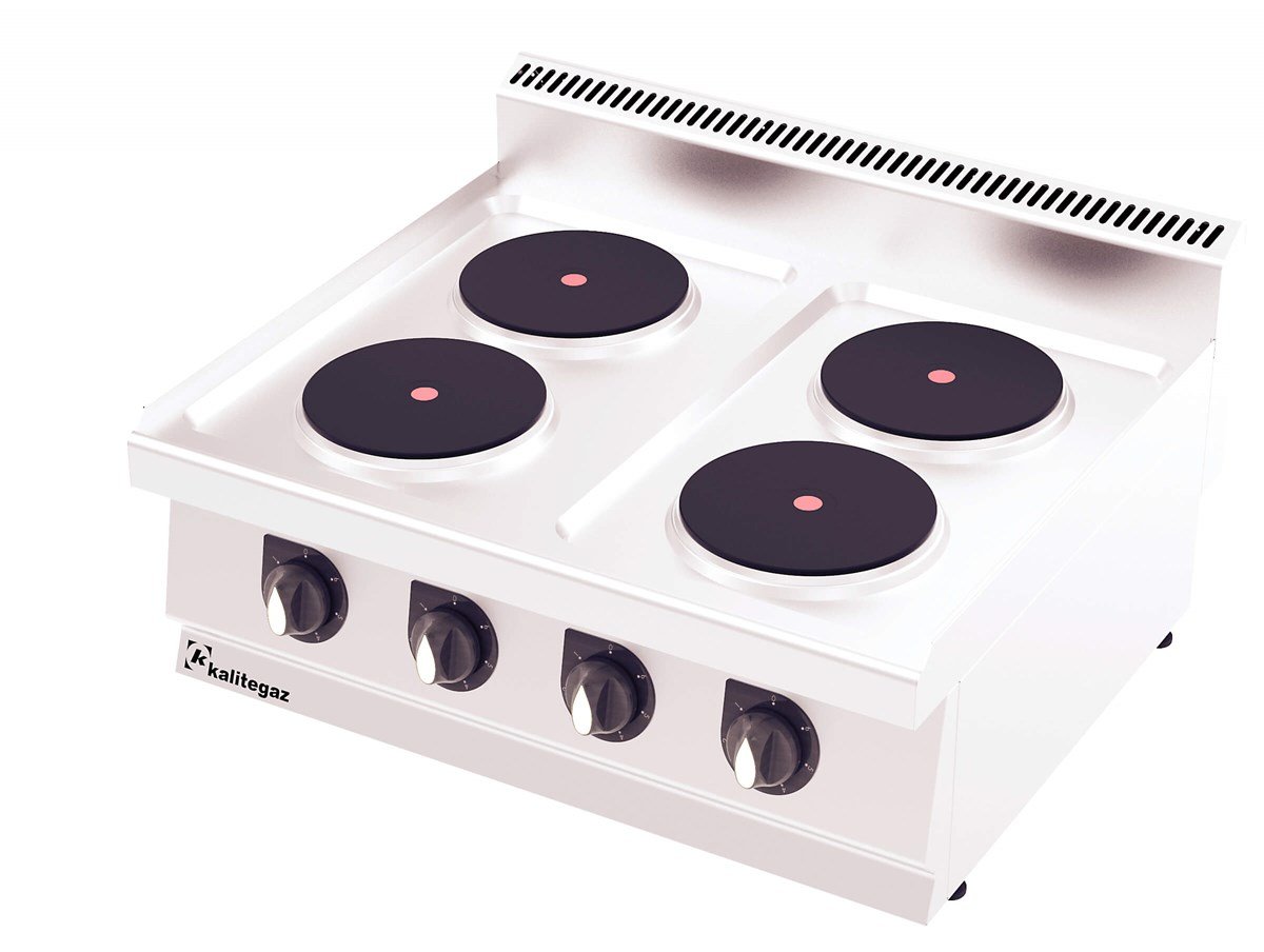 Kalitegaz Yuvarlak Elektrikli Dörtlü Ocak C8070E Rinnova-kariyermutfak.comKalitegazKalitegaz Yuvarlak Elektrikli Dört Gözlü Ocak C8070E RinnovaElektrikli Set Üstü OcaklarKalitegaz Yuvarlak Elektrikli Dört Gözlü Ocak C8070E Rinnova