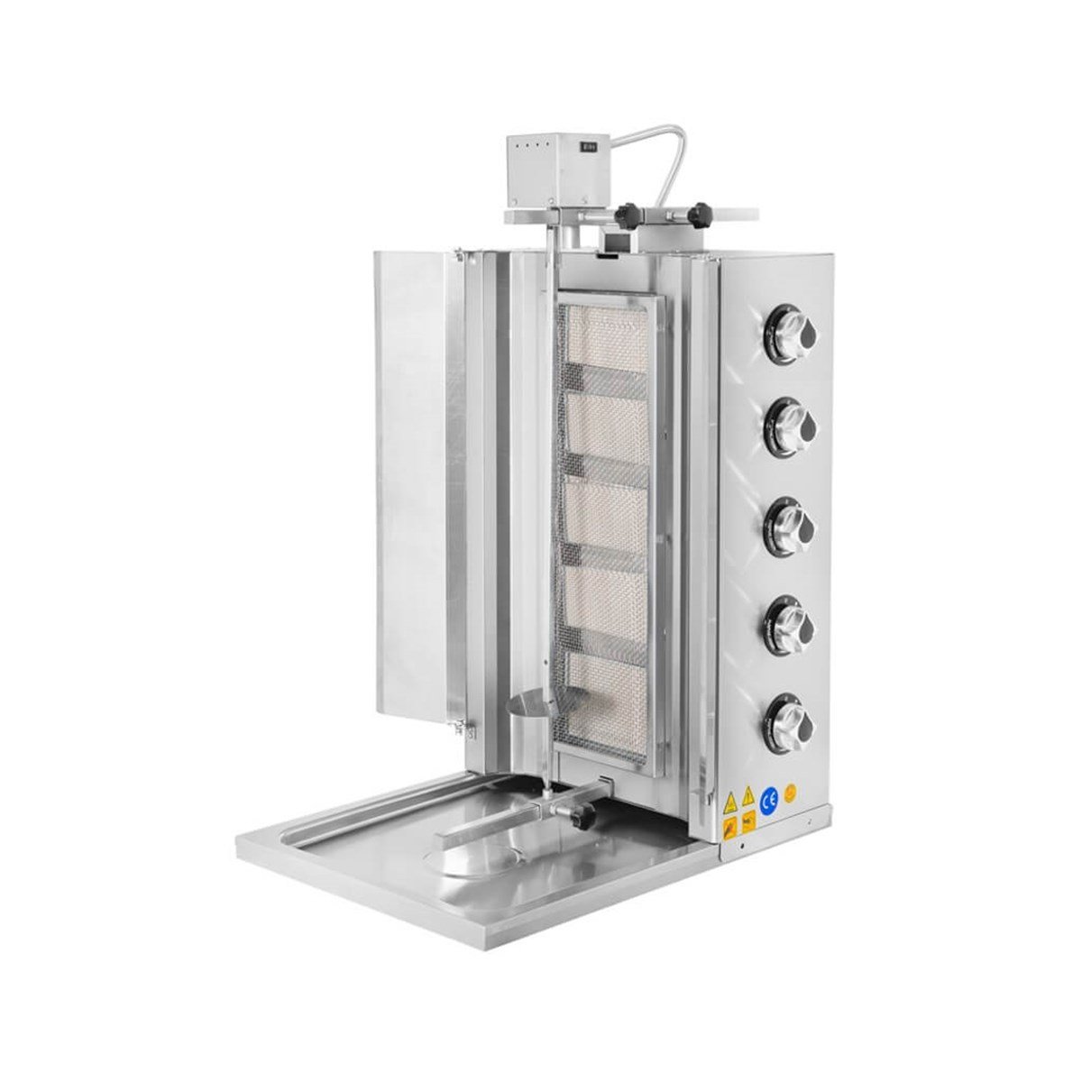 TİCİMAXKARACASANKaracasan Döner Ocağı 5 Radyanlı Emniyet Ventli Gazlı Ce BelgeliDÖNER OCAKLARIKaracasan Döner Ocağı 5 Radyanlı Emniyet Ventli Gazlı Ce Belgeli