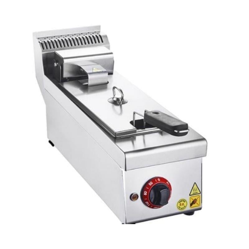 Karacasan Elektrikli Fritöz 8 Litre 35x57x29 cm KRCS-SFE 8KARACASANKaracasan Elektrikli Fritöz 8 Litre 35x57x29 cm KRCS.SFE.8Ekonomik FritözlerKaracasan Elektrikli Fritöz 8 Litre 35x57x29 cm KRCS.SFE.8