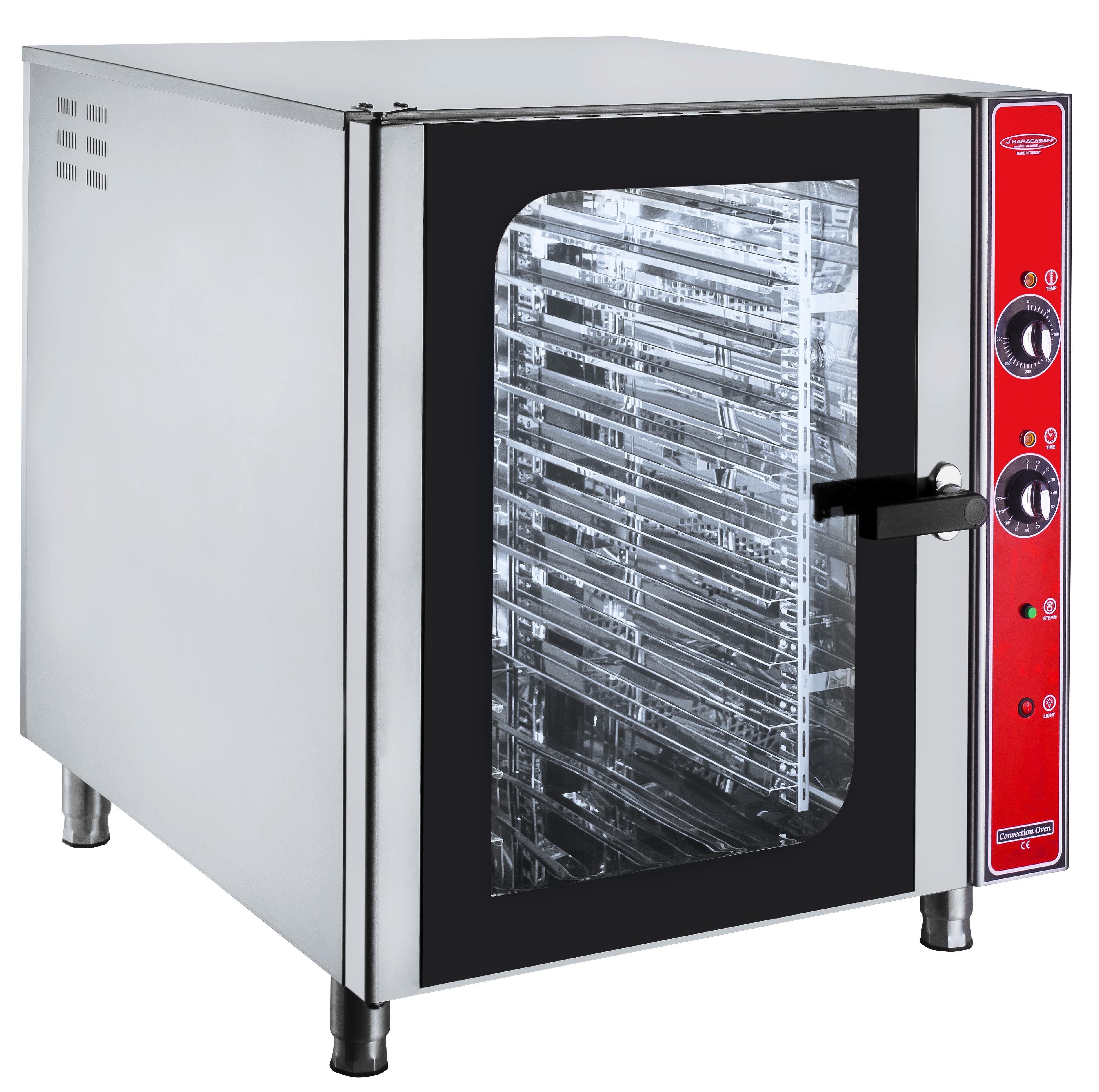 Karacasan Elektrikli Konveksiyonlu Fırın 10xGN 2/1 Kapasiteli Manuel 91x101x85 cm KRCS-MKPFE 91101KARACASANKaracasan Elektrikli Konveksiyonlu Fırın 10xGN 2/1 Kapasiteli Manuel 91x101x85 cm  KRCS.MKPFE.91101Konveksiyonel FırınlarKaracasan Elektrikli Konveksiyonlu Fırın 10xGN 2/1 Kapasiteli Manuel 91x101x85 cm  KRCS.MKPFE.91101