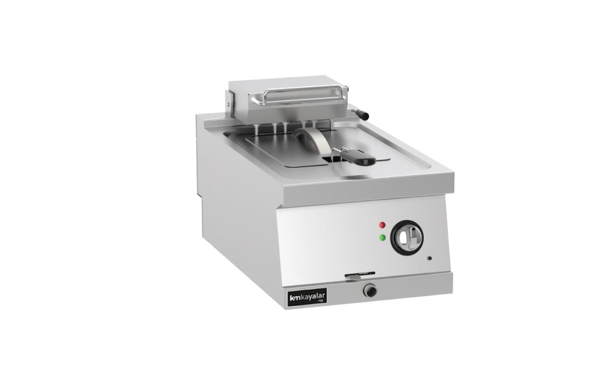 Kayalar 18 Litre Fritöz Elektrikli Alt Dolaplı 80x70x30 cm KFE4070KAYALARKayalar 18 Litre Fritöz Elektrikli Alt Dolaplı 80x70x30 cm KFE4070Elektrikli FritözlerKayalar 18 Litre Fritöz Elektrikli Alt Dolaplı 80x70x30 cm KFE4070