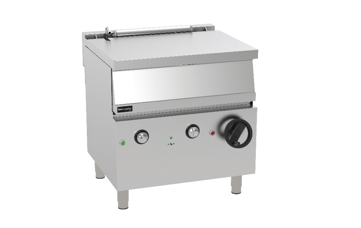 Kayalar 50 Litre Elektrikli Devrilir Tava KEDT8070KAYALARKayalar 50 Litre Elektrikli Devrilir Tava KEDT8070DEVRİLİR TAVALARKayalar 50 Litre Elektrikli Devrilir Tava KEDT8070