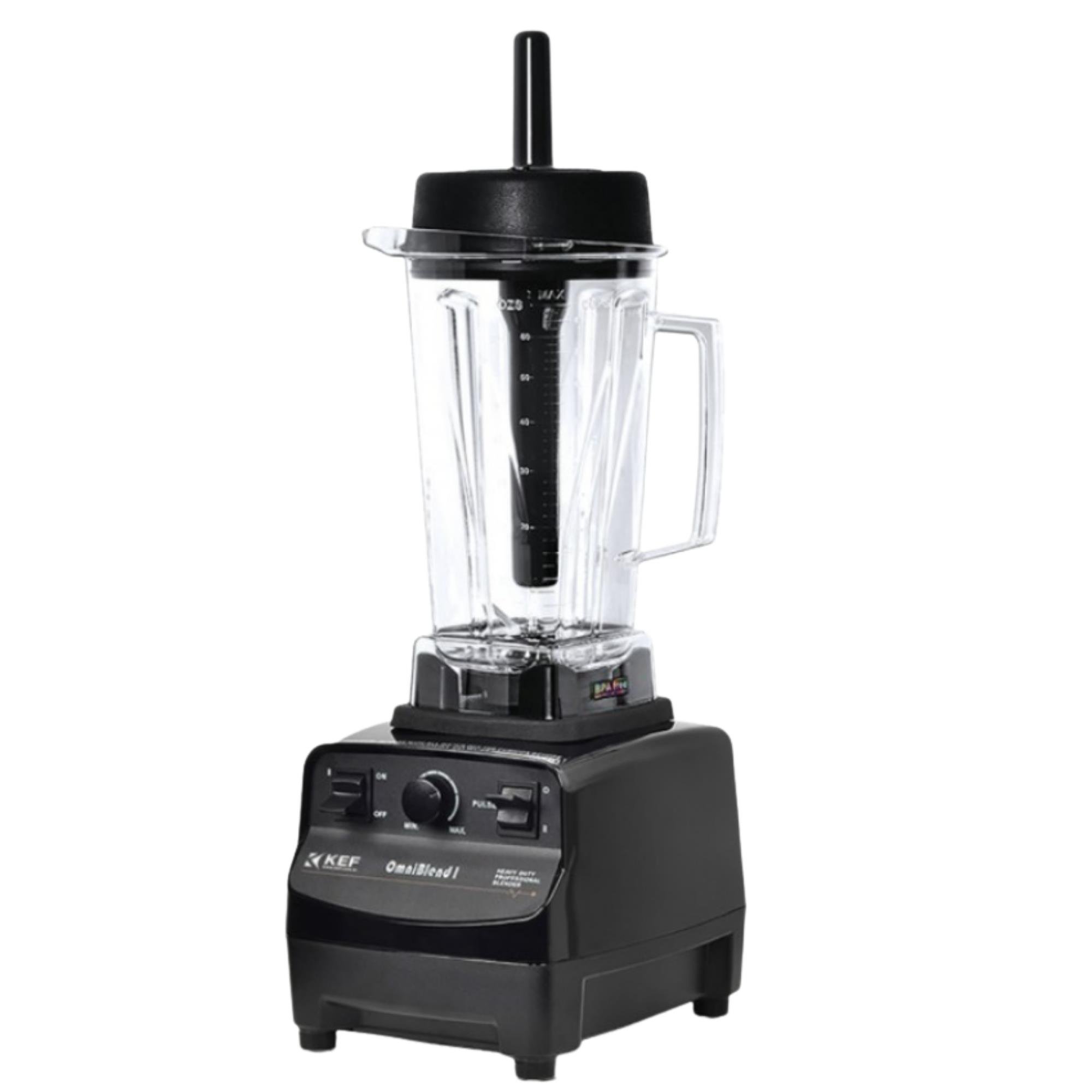 KEF Dijital Bar Blender 1600W 2 Litre Kapasiteli TM-767KefKEF Bar Blender 1600W 2 Litre Kapasiteli TM-767Bar BlenderlarıKEF Bar Blender 1600W 2 Litre Kapasiteli TM-767