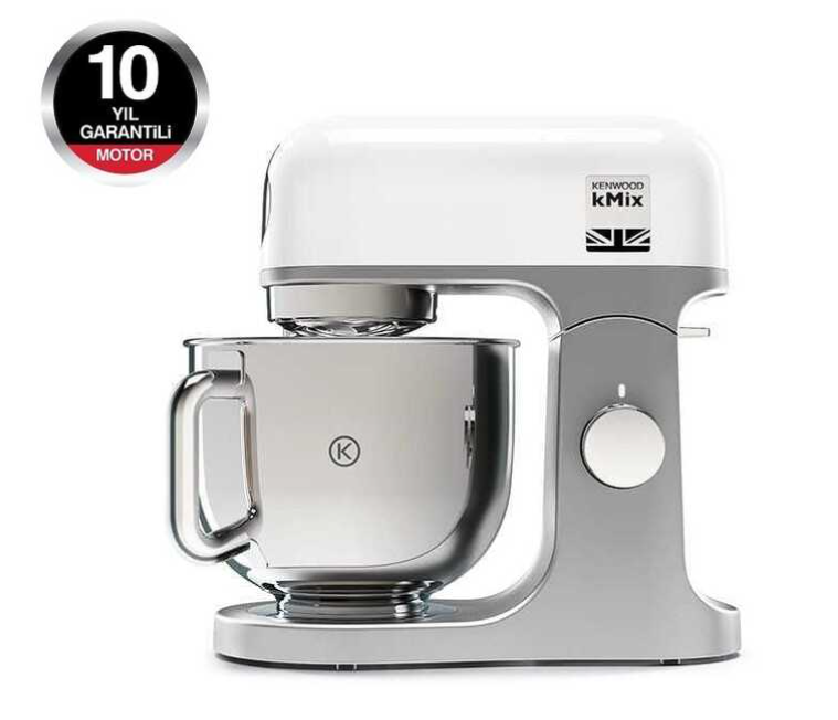 Kenwood kMix 1000 Watt Mutfak Şefi - Beyaz KMX750WHKenwoodKenwood kMix 1000 Watt Mutfak Şefi - Beyaz KMX750WHStand MikserlerKenwood kMix 1000 Watt Mutfak Şefi - Beyaz KMX750WH