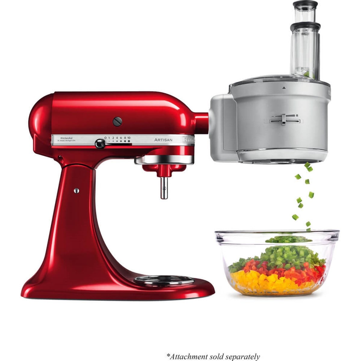 KitchenAid Mutfak Robotu-5KSM2FPAKitchenAidKitchenAid Mutfak Robotu-5KSM2FPAPLANET MİKSERLERKitchenAid Mutfak Robotu-5KSM2FPA