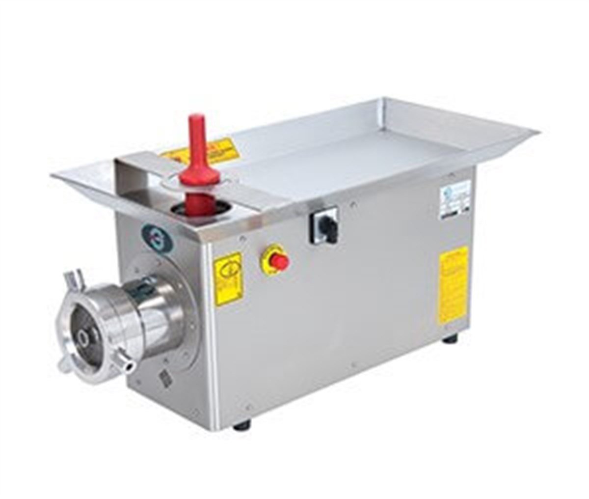 Kıyma Makinası 42 Lik Paslanmaz Bosfor - KariyermutfakBOSFORKıyma Makinası 42 Lik Paslanmaz Bosfor KIYMA MAKİNELERİKıyma Makinası 42 Lik Paslanmaz Bosfor 