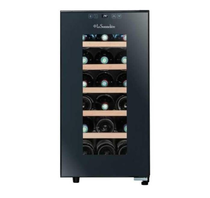 La Sommeliere Şarap Dolabı 18 Şişe Kapasiteli Service Solo LS18SLa SommelièreLa Sommeliere Şarap Dolabı 18 Şişe Kapasiteli Service Solo LS18SŞarap Soğutma DolaplarıLa Sommeliere Şarap Dolabı 18 Şişe Kapasiteli Service Solo LS18S
