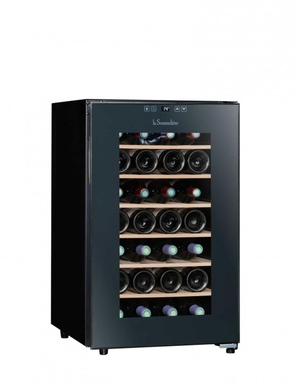 La Sommeliere Şarap Dolabı 28 Şişe Kapasiteli LS28CBLa SommelièreLa Sommeliere Şarap Dolabı 28 Şişe Kapasiteli LS28CBŞarap Soğutma DolaplarıLa Sommeliere Şarap Dolabı 28 Şişe Kapasiteli LS28CB