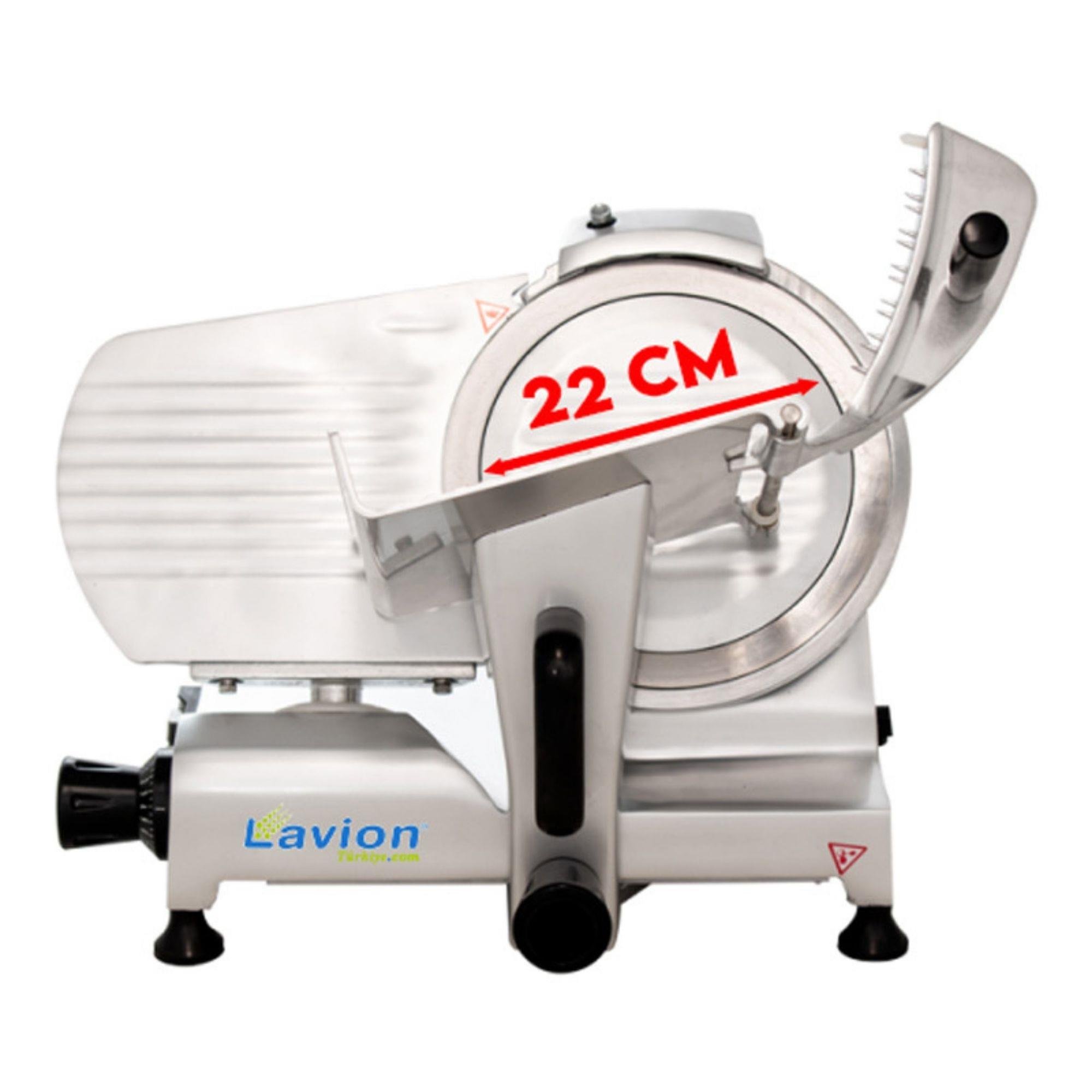 Lavion 22 Cm Salam ve Gıda Dilimleme Makinesi HBS-220LavionLavion 22 Cm Salam ve Gıda Dilimleme Makinesi HBS-220Gıda Dilimleme MakineleriLavion 22 Cm Salam ve Gıda Dilimleme Makinesi HBS-220