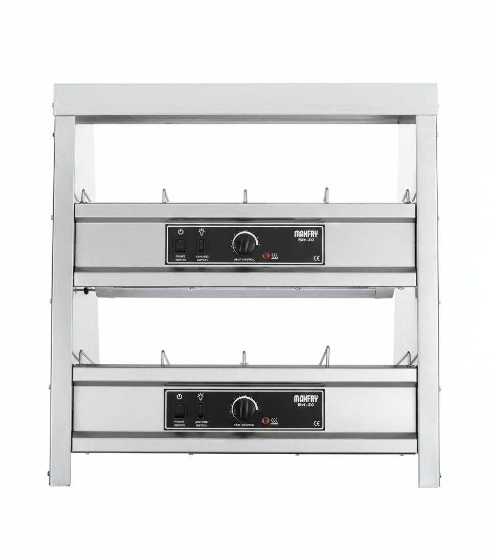 Makfry Burger Sıcak Tutma Ünitesi BH20MAKFRYMakfry Burger Sıcak Tutma Ünitesi BH20Set Üstü Sıcak Teşhir DolaplarıMakfry Burger Sıcak Tutma Ünitesi BH20