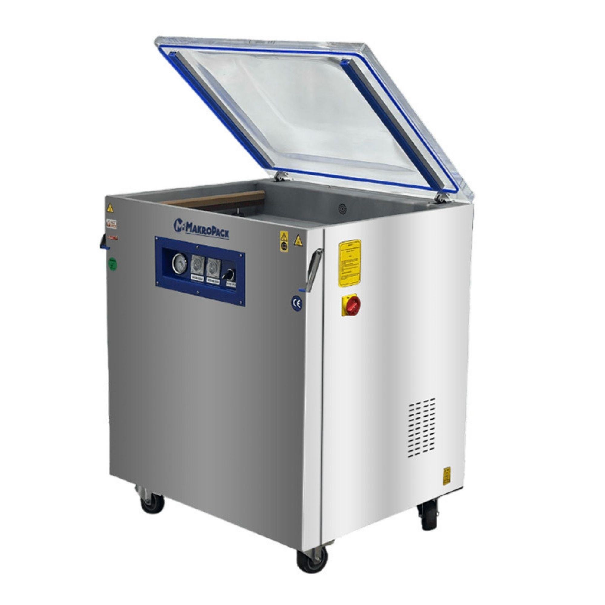 Makpack Çift Çene Vakum Makinesi 50x50 Cm MP-510XL T2/AMAKPACKMakpack Çift Çene Vakum Makinesi 50x50 Cm MP-510XL T2/AVakum MakineleriMakpack Çift Çene Vakum Makinesi 50x50 Cm MP-510XL T2/A