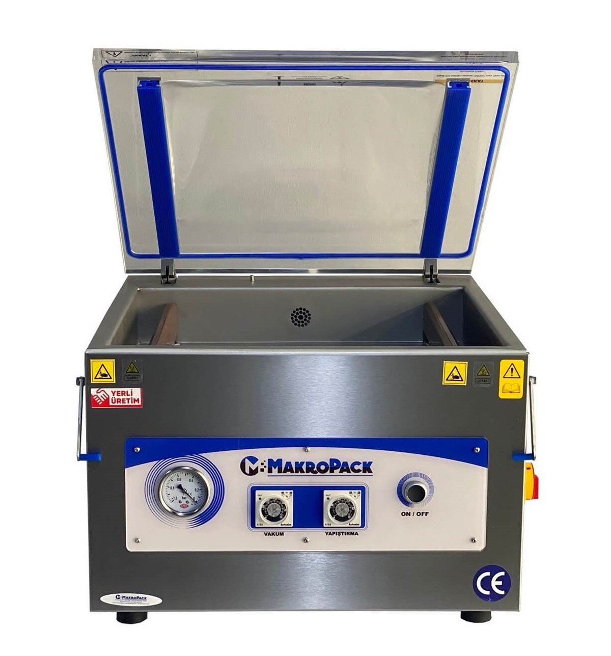Makropack Vakum Makinesi 41 Cm Çift Çene Set Üstü MP-410-T2/SMAKROPACKMakropack Vakum Makinesi 41 Cm Çift Çene Set Üstü MP-410-T2/SVAKUM MAKİNELERİMakropack Vakum Makinesi 41 Cm Çift Çene Set Üstü MP-410-T2/S