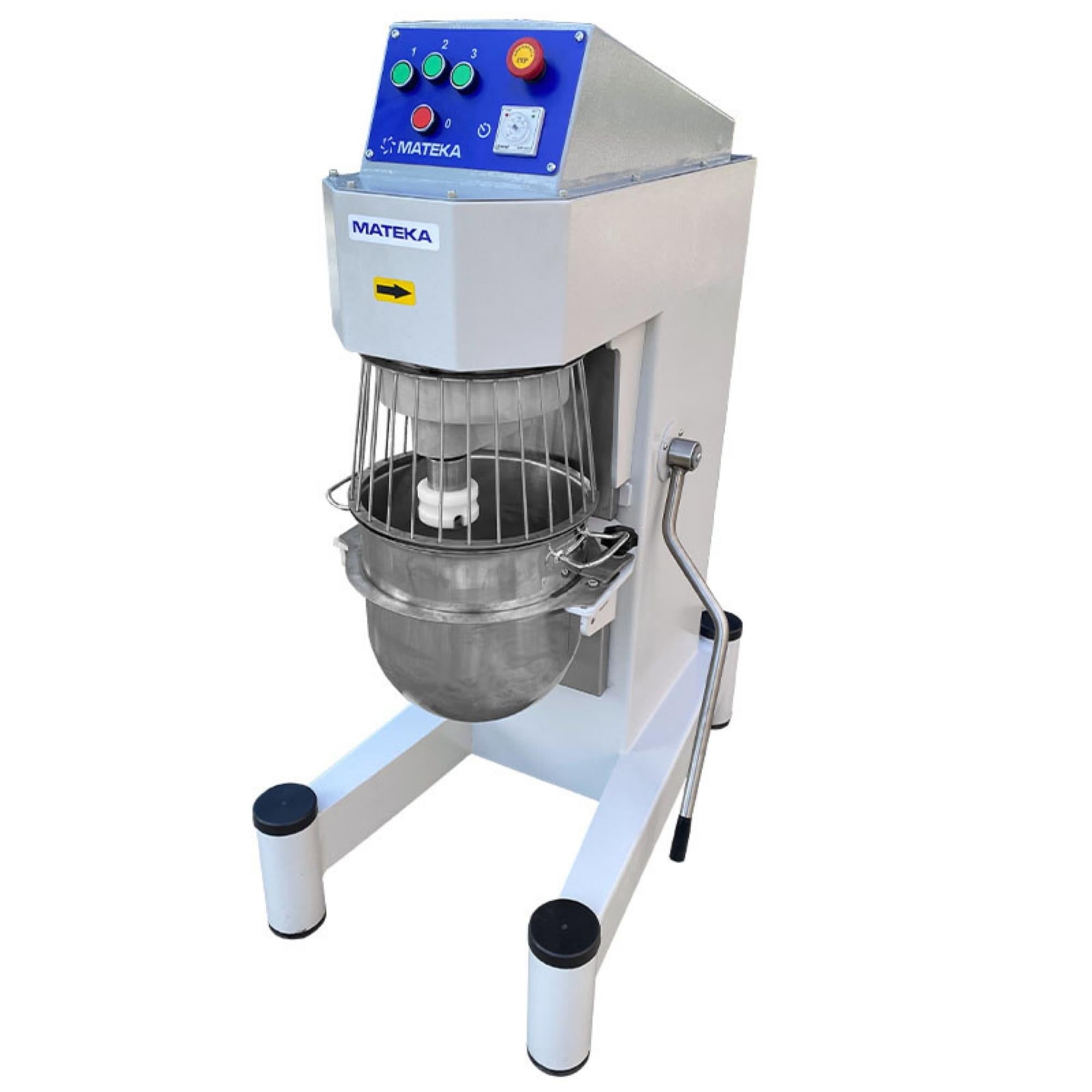 Mateka 20 Litre Hız Sürücülü Spiral Mikser 230V MKY-300HMMatekaMateka 20 Litre Hız Sürücülü Spiral Mikser 230V MKY-300HMSpiral MikserlerMateka 20 Litre Hız Sürücülü Spiral Mikser 230V MKY-300HM