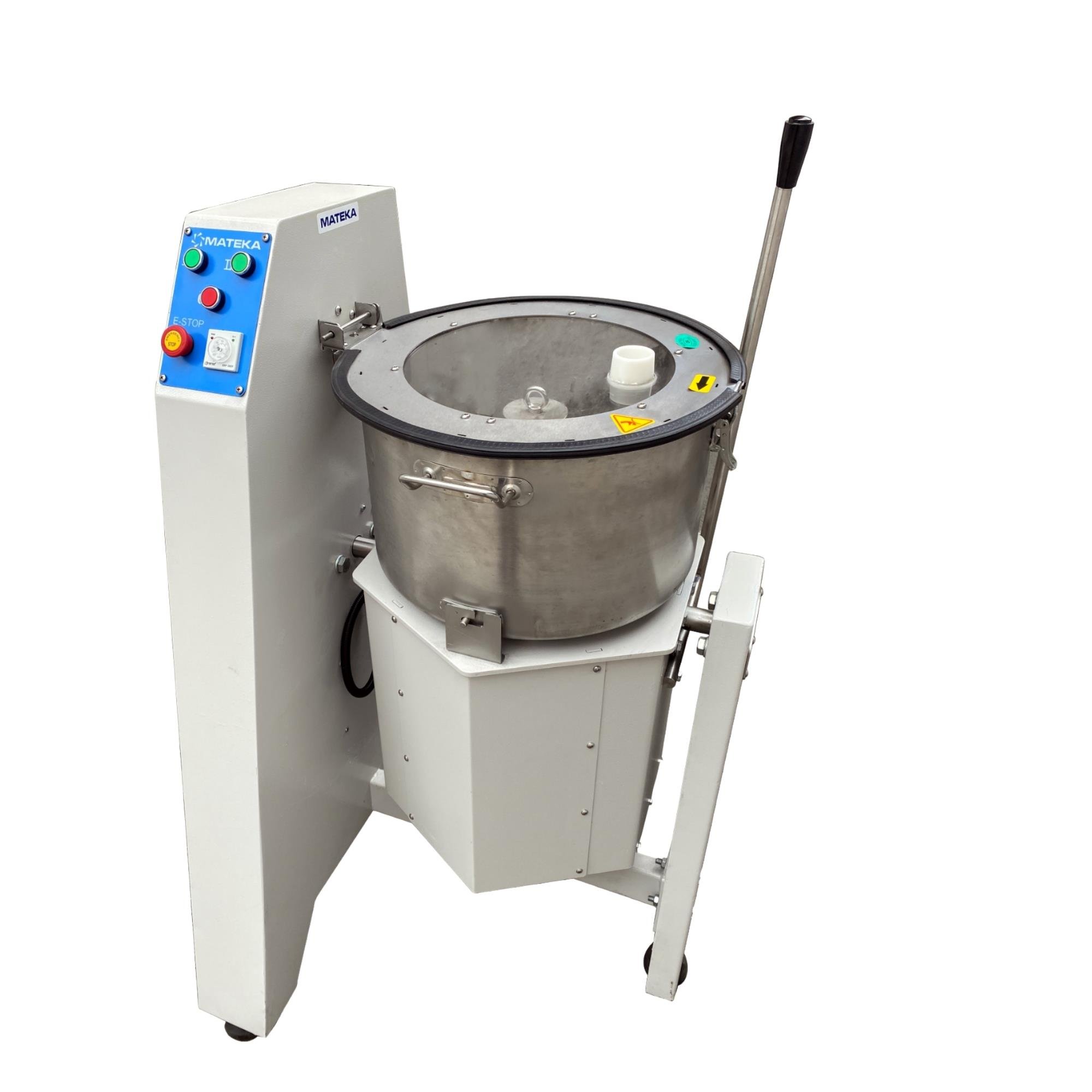Mateka 40 Litre 4 Bıçaklı Gıda Parçalayıcı 2 Hızlı GPD-450TSMatekaMateka 40 Litre 4 Bıçaklı Gıda Parçalayıcı 2 Hızlı GPD-450TSSebze Doğrama MakineleriMateka 40 Litre 4 Bıçaklı Gıda Parçalayıcı 2 Hızlı GPD-450TS