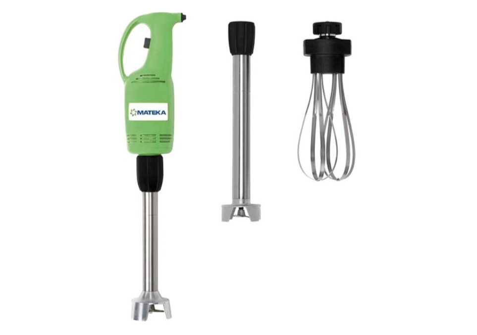 Mateka 60 Litre Blender 40 cm Mikser ve Çırpıcı MX-40CMatekaMateka 60 Litre Blender 40 cm Mikser ve Çırpıcı MX-40CEl BlenderlarıMateka 60 Litre Blender 40 cm Mikser ve Çırpıcı MX-40C