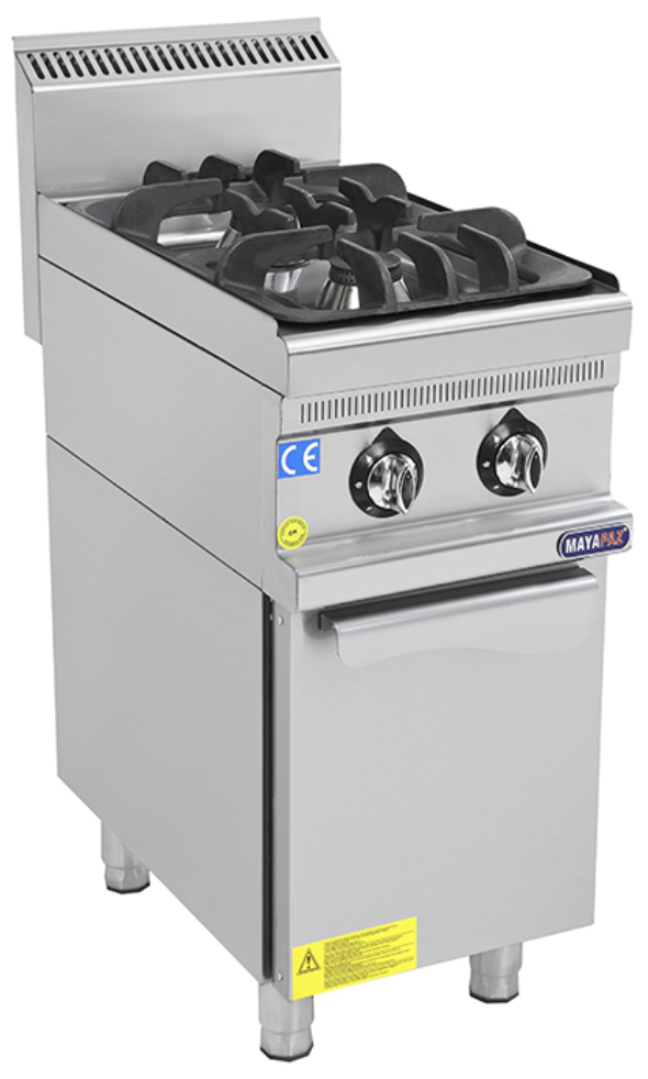 MAYAPAZMayapaz 2'li Gazlı Ocak Alt Dolaplı 40x70x85 M-DOG 470Set Üstü Gazlı OcaklarMayapaz 2'li Gazlı Ocak Alt Dolaplı 40x70x85 M-DOG 470