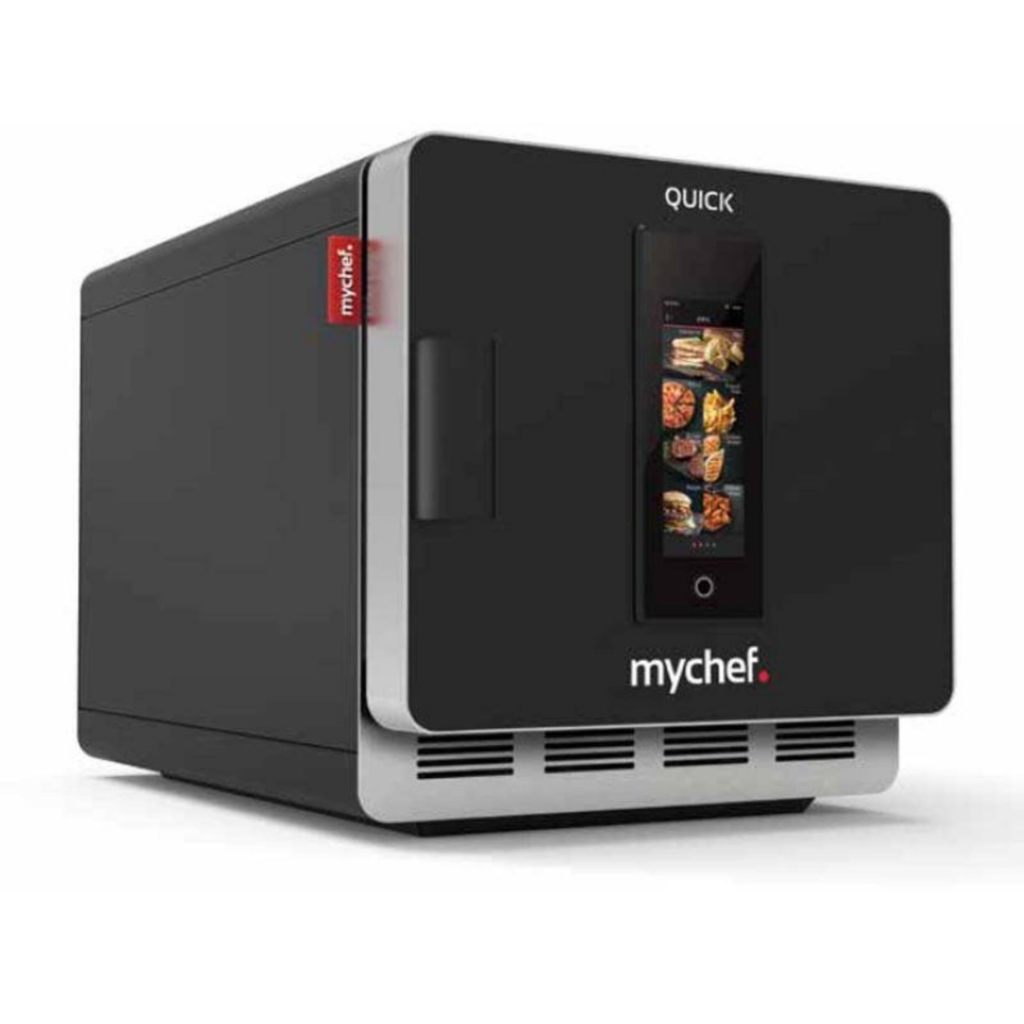 Mychef Quick 1T  Hızlı Pişirme Fırını 41x 39,7x59,8 CmMychefMychef Quick 1T  Hızlı Pişirme Fırını 41x 39,7x59,8 CmMikrodalga FırınlarMychef Quick 1T  Hızlı Pişirme Fırını 41x 39,7x59,8 Cm