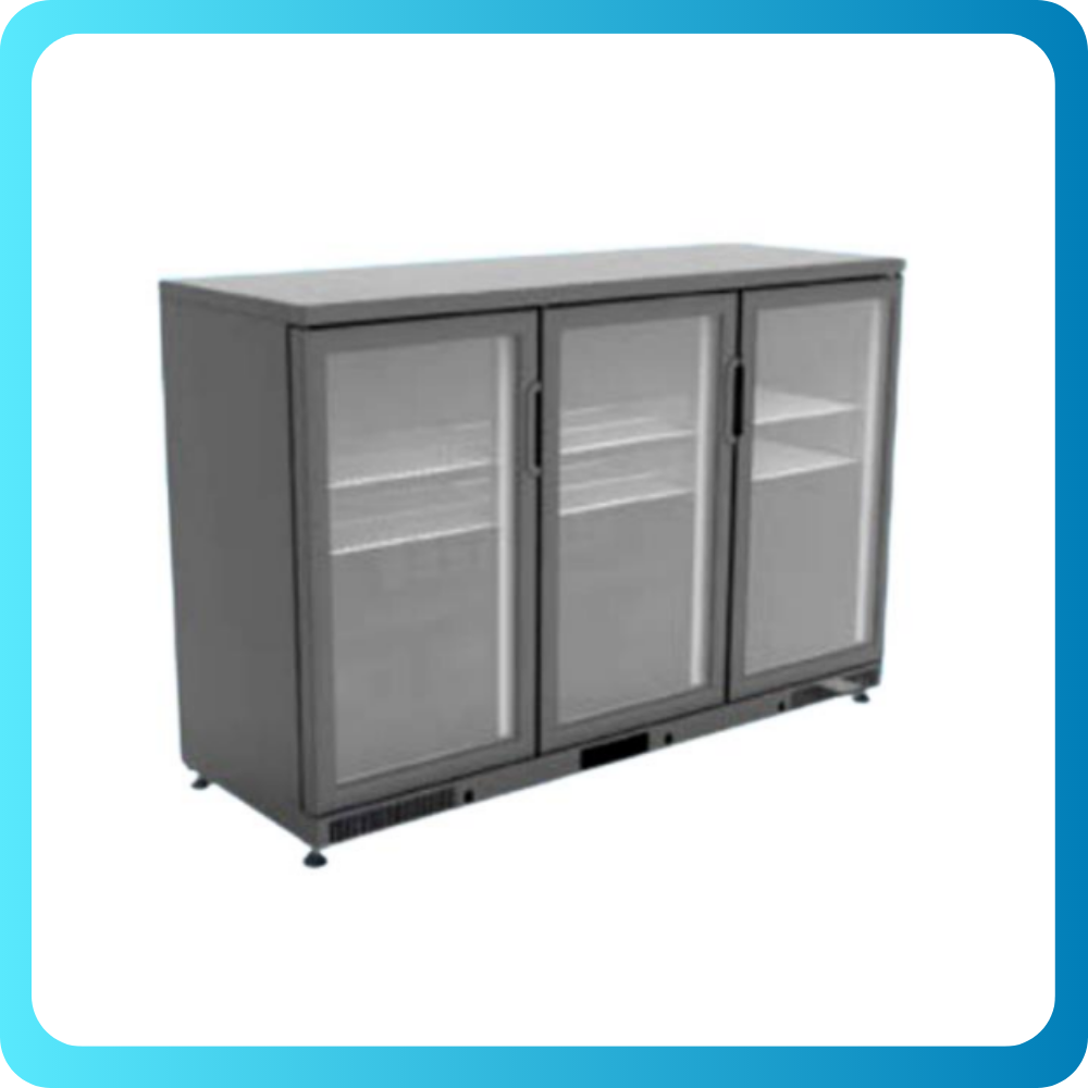 Ndustrio 3 Kapılı Bar Arkası Şişe Soğutucu GDC-350-PTNDUSTRİONdustrio 3 Kapılı Bar Arkası Şişe Soğutucu GDC-350-PTTeşhir DolaplarıNdustrio 3 Kapılı Bar Arkası Şişe Soğutucu GDC-350-PT