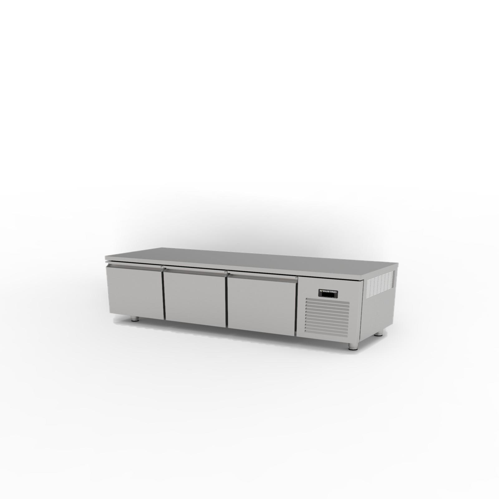 Ndustrio 3 Kapılı Pişirici Altı Gastronorm Buzdolabı TPG-73-LNDUSTRİONdustrio 3 Kapılı Pişirici Altı Gastronorm Buzdolabı TPG-73-LPişirici Altı BuzdolaplarıNdustrio 3 Kapılı Pişirici Altı Gastronorm Buzdolabı TPG-73-L