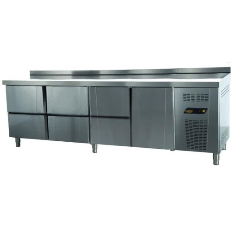 Ndustrio Tezgah Tipi Pastane Buzdolabı 6 Çekmeceli + 1 Kapılı TPP-84-6DNDUSTRİONdustrio Tezgah Tipi Pastane Buzdolabı 6 Çekmeceli + 1 Kapılı TPP-84-6DTezgah Tip Pastane BuzdolaplarıNdustrio Tezgah Tipi Pastane Buzdolabı 6 Çekmeceli + 1 Kapılı TPP-84-6D