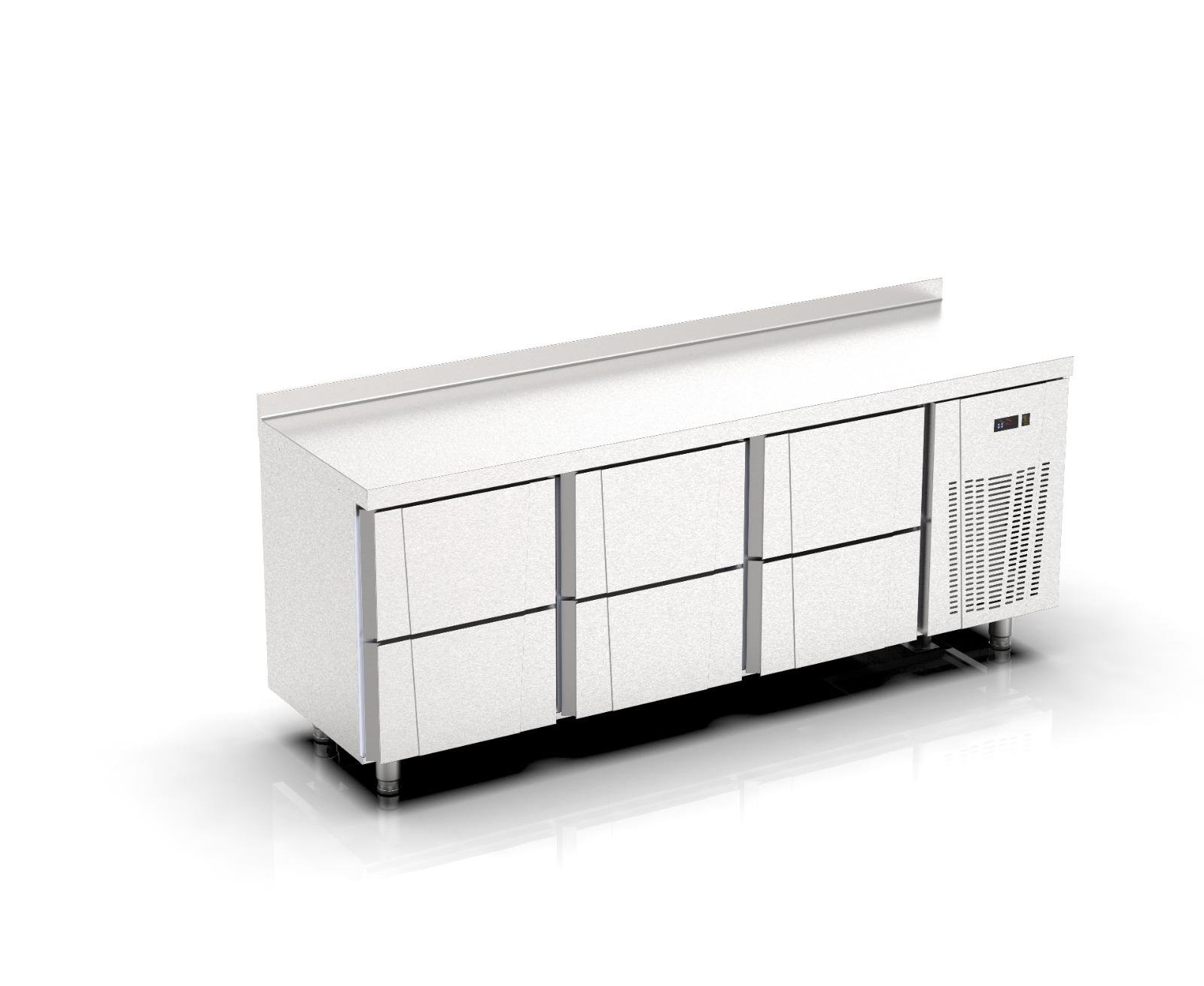 Ndustrio Tezgah Tipi Pastane Buzdolabı 6 Çekmeceli TPP-83-6DNDUSTRİONdustrio Tezgah Tipi Pastane Buzdolabı 6 Çekmeceli TPP-83-6DTezgah Tip Pastane BuzdolaplarıNdustrio Tezgah Tipi Pastane Buzdolabı 6 Çekmeceli TPP-83-6D