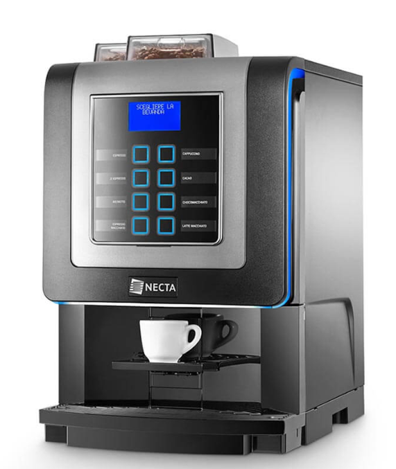NectaNecta Koro Prime Tam Otomatik Espresso Kahve MakinesiEspresso Kahve MakineleriNecta Koro Prime Tam Otomatik Espresso Kahve Makinesi
