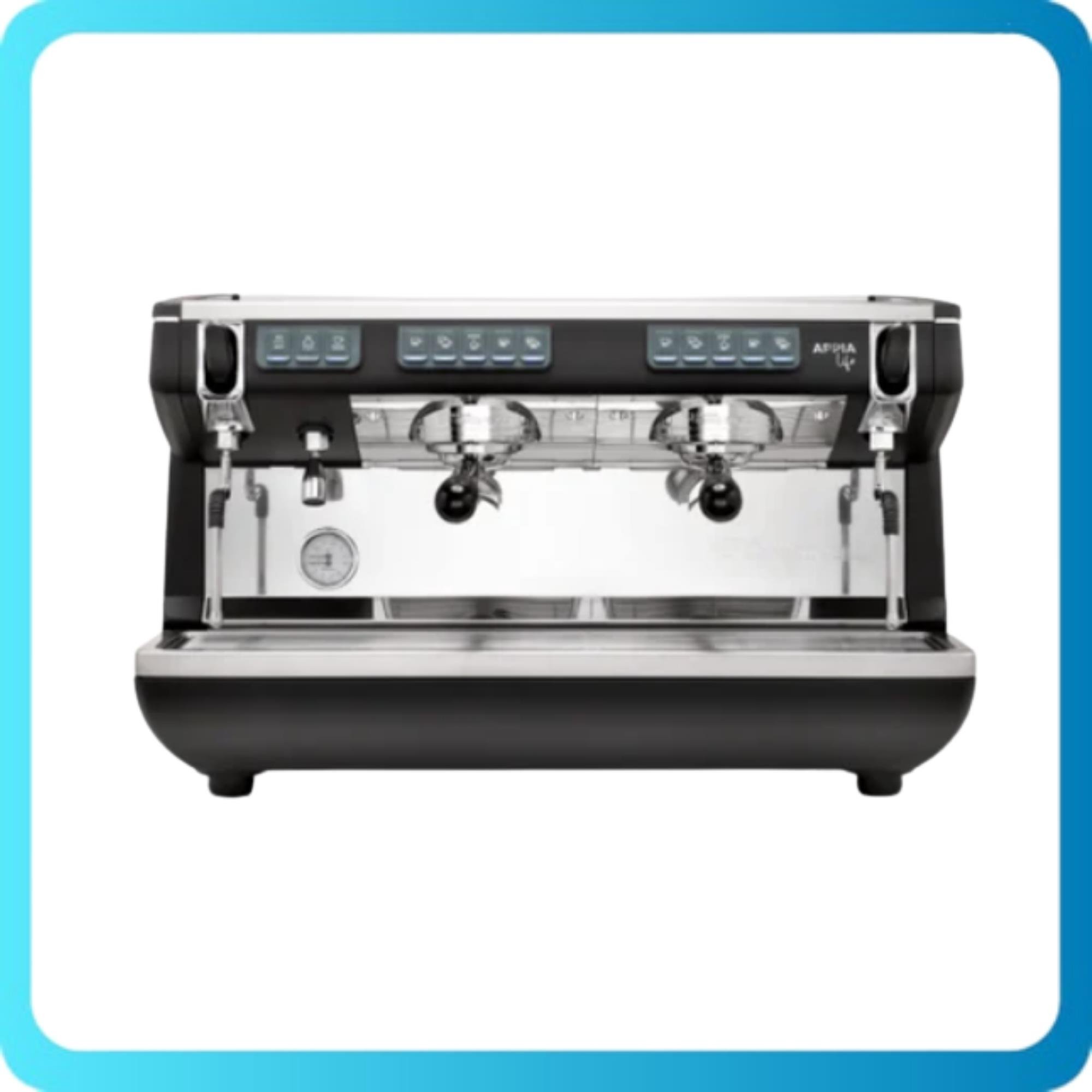 Nuova Simonelli Appia Life 2 Gruplu Tam Otomatik Espresso Kahve Makinesi Yüksek Bardak Nuova SimonelliNuova Simonelli Appia Life 2 Gruplu Tam Otomatik Espresso Kahve Makinesi Yüksek Bardak Espresso Kahve MakineleriNuova Simonelli Appia Life 2 Gruplu Tam Otomatik Espresso Kahve Makinesi Yüksek Bardak 