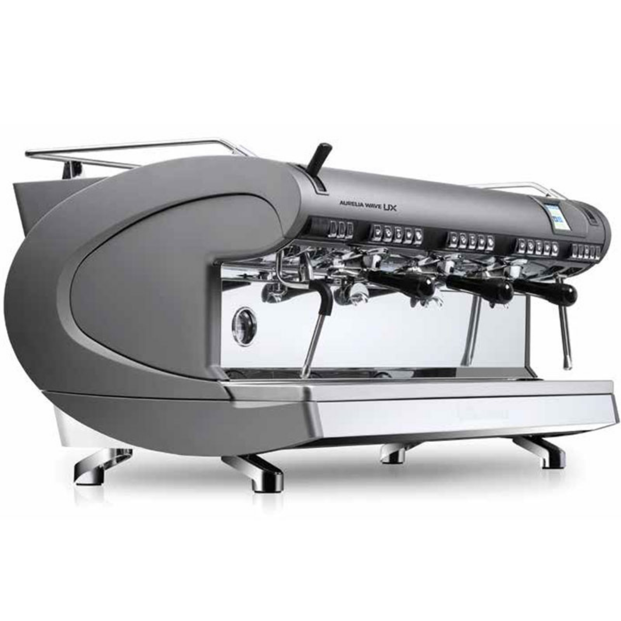 Nuova Simonelli Aurelia Wave UX 2 Gruplu Tam Otomatik Yüksek Bardak Led IşıklıNuova SimonelliNuova Simonelli Aurelia Wave UX 2 Gruplu Tam Otomatik Yüksek Bardak Led IşıklıEspresso Kahve MakineleriNuova Simonelli Aurelia Wave UX 2 Gruplu Tam Otomatik Yüksek Bardak Led Işıklı