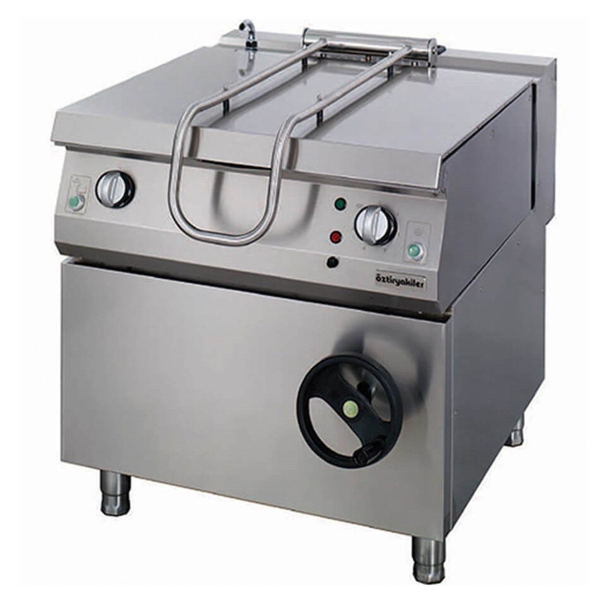 Öztiryakiler Devrilir Tava Gazlı Elektronik Ateşlemeli 80 Lt 80x90x85 900 SeriÖZTİRYAKİLERÖztiryakiler Devrilir Tava Gazlı Elektronik Ateşlemeli 80 Lt 80x90x85 900 SeriDEVRİLİR TAVALARÖztiryakiler Devrilir Tava Gazlı Elektronik Ateşlemeli 80 Lt 80x90x85 900 Seri