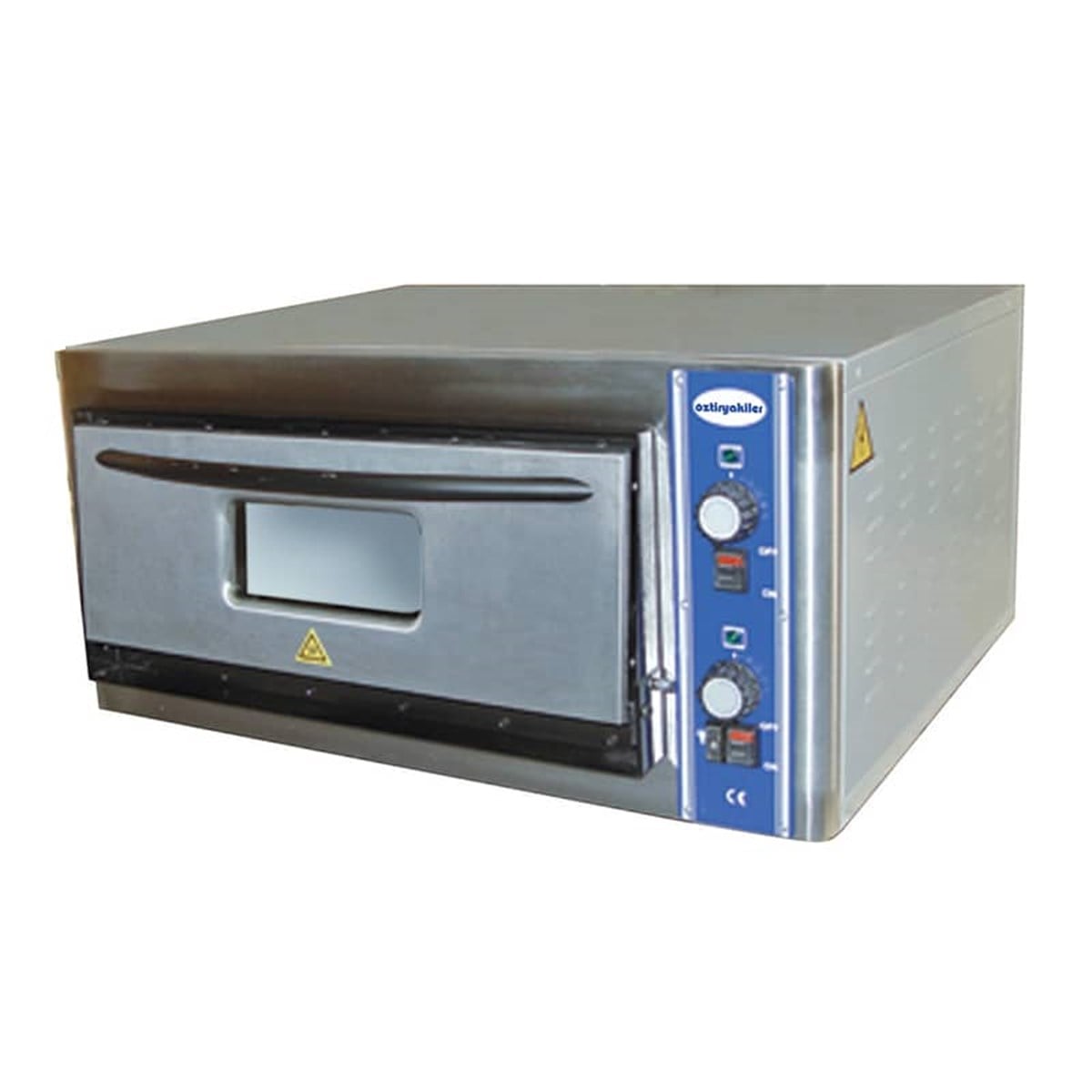 Öztiryakiler Elektrikli Pizza Fırını 6 lıÖZTİRYAKİLERÖztiryakiler Elektrikli Pizza Fırını 6 lıPİZZA FIRINLARIÖztiryakiler Elektrikli Pizza Fırını 6 lı