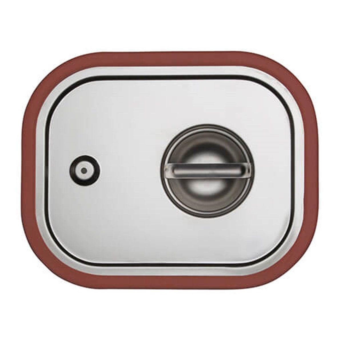 Öztiryakiler Gastronom Kapak GDC 1/4ÖZTİRYAKİLERÖztiryakiler Gastronom Kapak GDC 1/4HAZIRLIK EKİPMANLARIÖztiryakiler Gastronom Kapak GDC 1/4