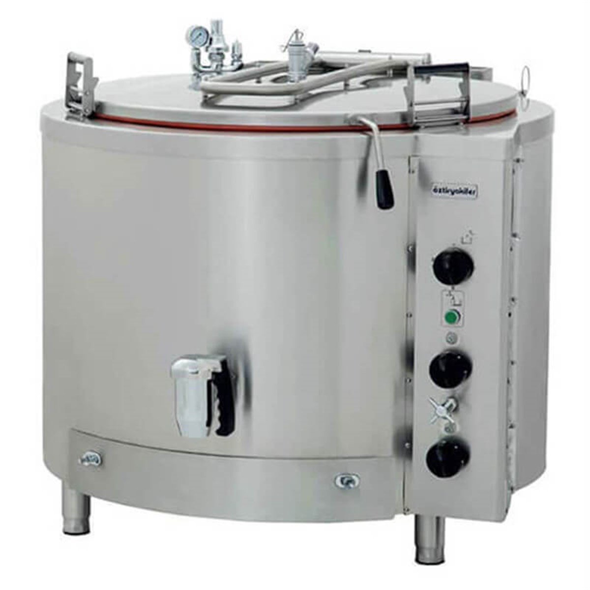 Öztiryakiler Kaynatma Tenceresi İndirekt Gazlı 400 Lt Sabit ModelÖZTİRYAKİLERÖztiryakiler Kaynatma Tenceresi İndirekt Gazlı 400 Lt Sabit ModelKAYNATMA TENCERELERİÖztiryakiler Kaynatma Tenceresi İndirekt Gazlı 400 Lt Sabit Model